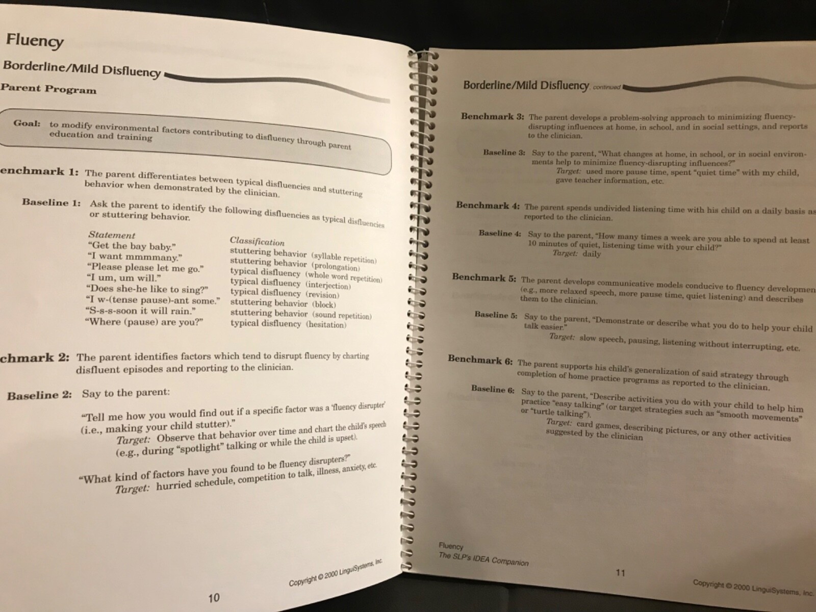 The SLP’s IDEA Companion Book LinguiSystems By Shaila Lucas