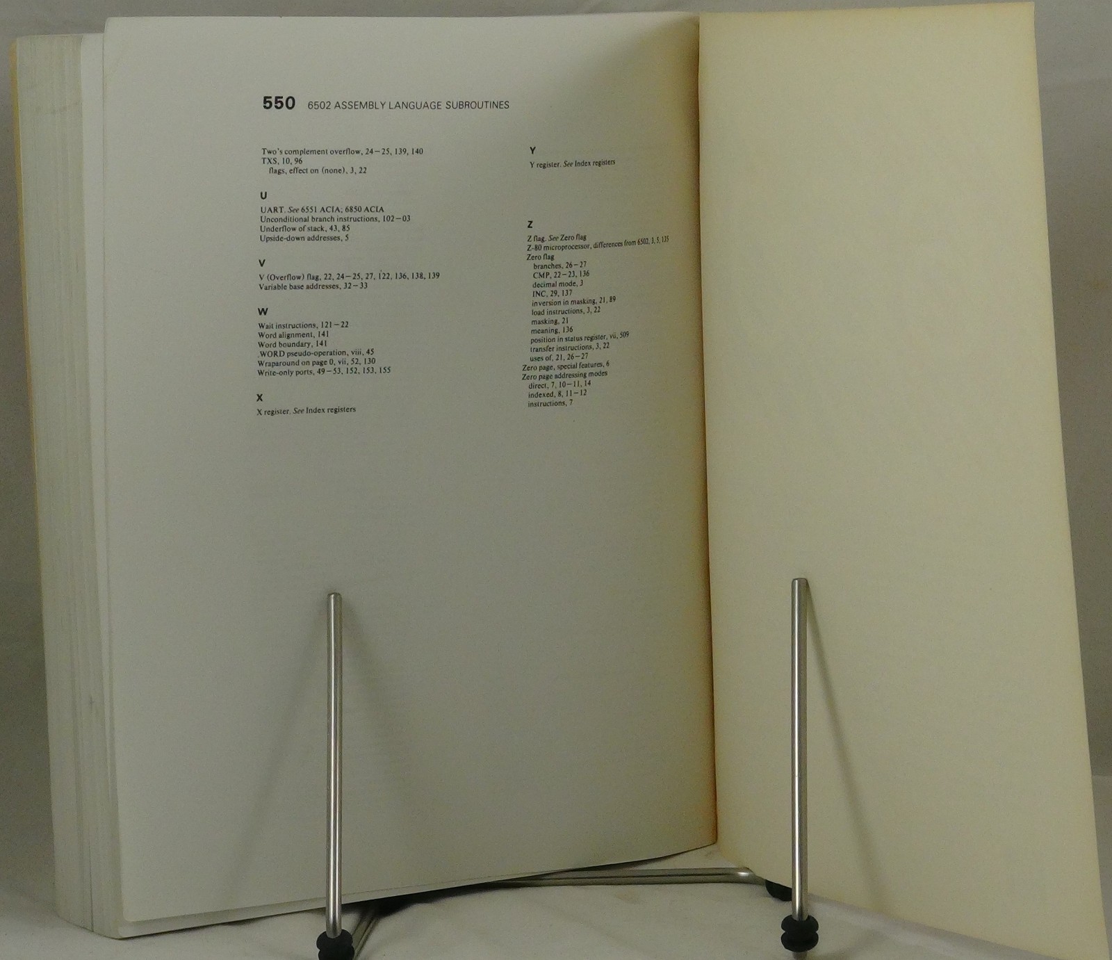 6502 Assembly Language Subroutines Leventhal Vintage Microprocessor Programming