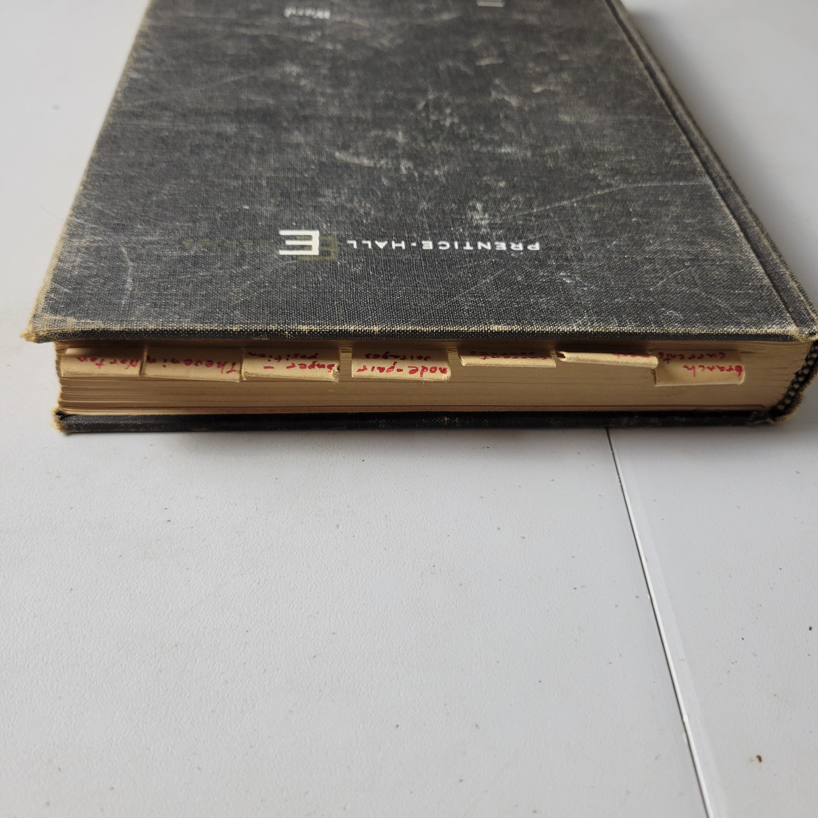 Introduction to Electrical Engineering Science VTG 1960 HC Prentice-Hall 3rd Ed