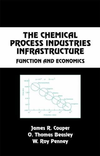 Chemical Process Industries Infrastrucutre : Function and Economics, Hardcove…