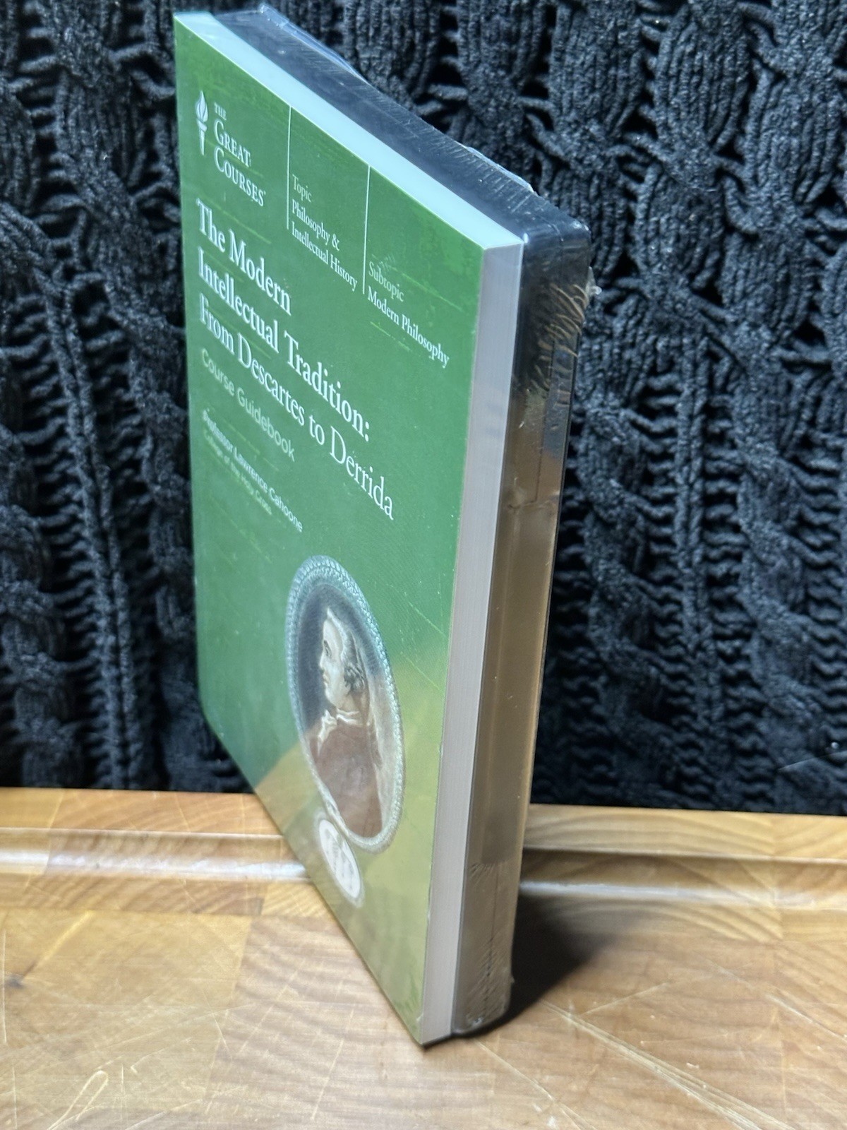 The Great Courses- The Modern Intellectual Tradition: From Descartes to Derrida