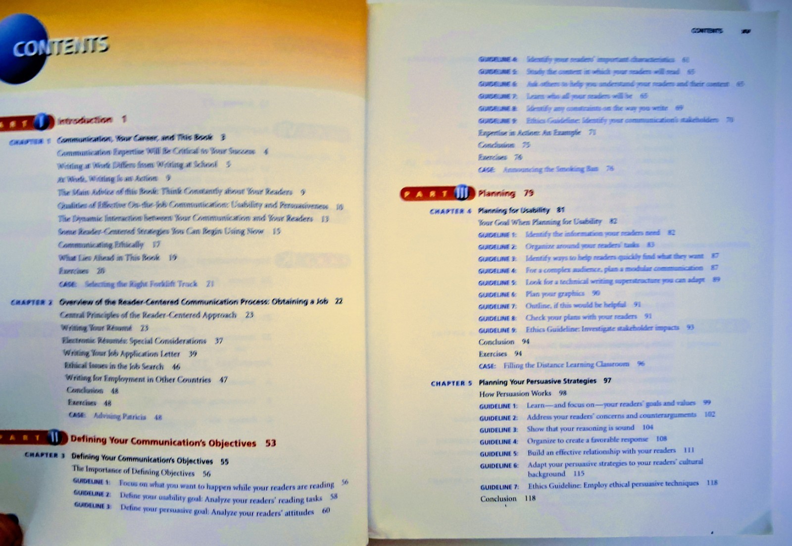 Technical Communication : A Reader-Centered Approach with MLA Upd