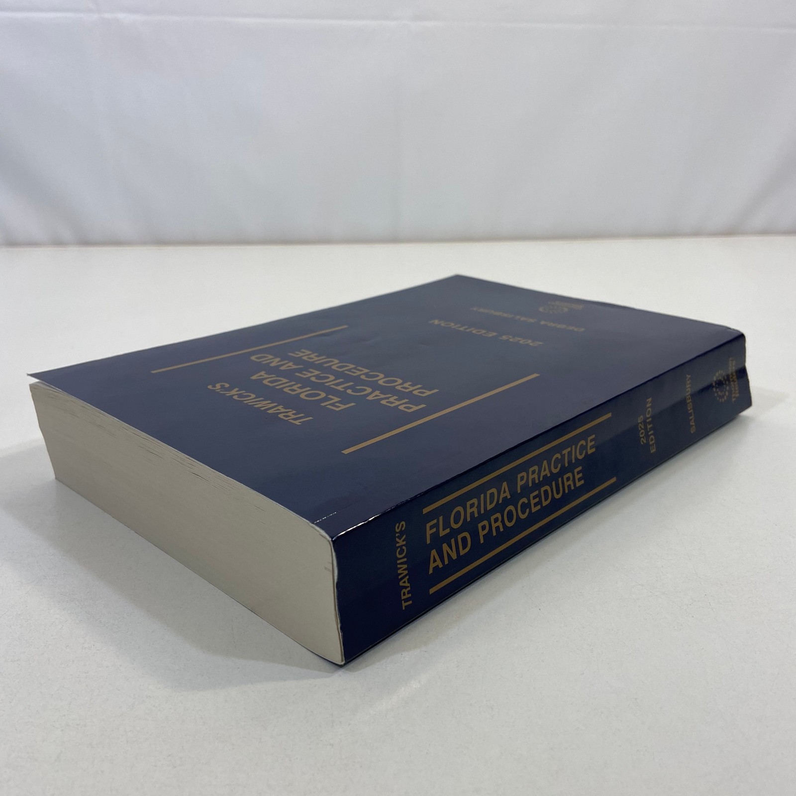 Trawick’s Florida Practice and Procedure 2025 Edition Debra Salisbury Law TPB