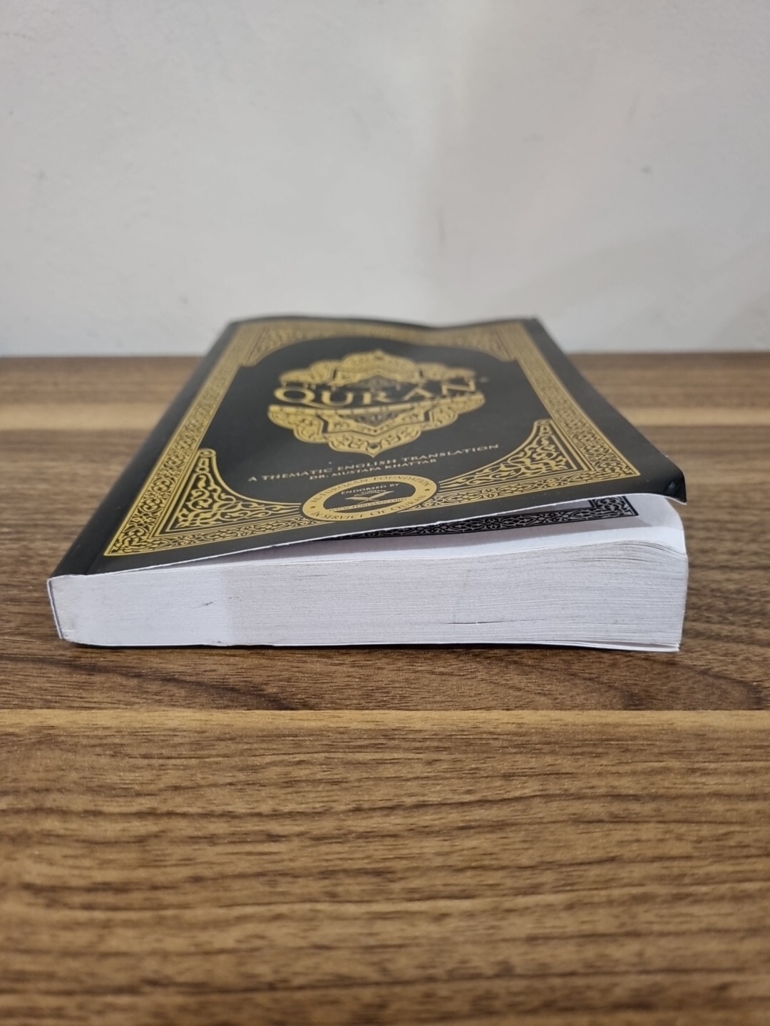 Clear Quran Series Thematic English Translation Mustafa Khattab Muslim Islam
