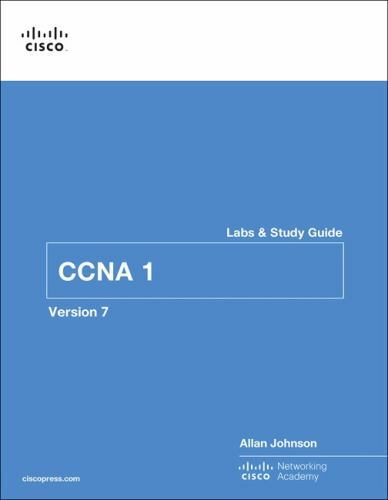 Introduction to Networks Labs and Study Guide (CCNAv7) (Lab Companion)