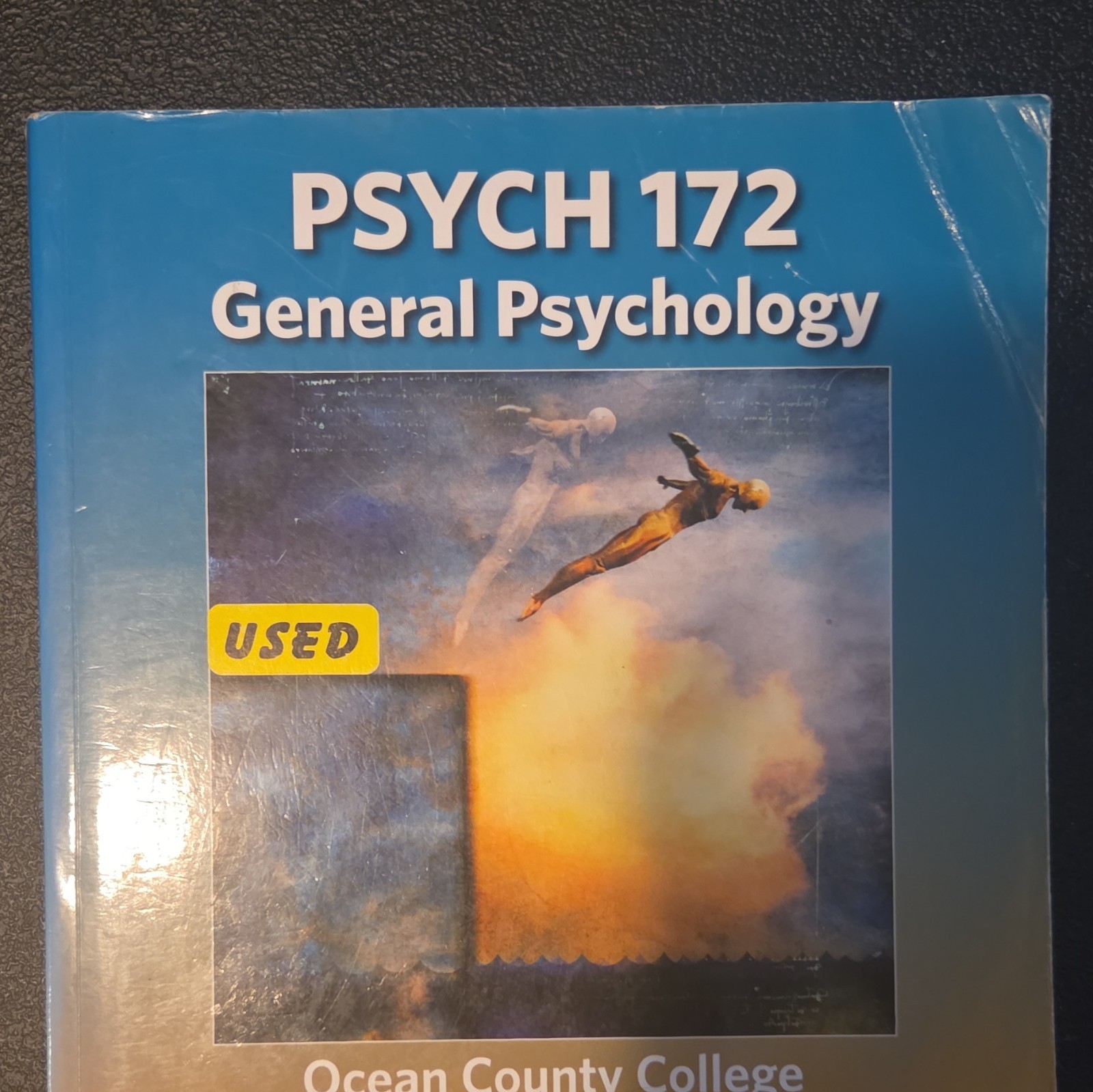 Worth Exploring Psychology 9th Ed David G. Myers 2010 PB Custom OCC PSYCH 172