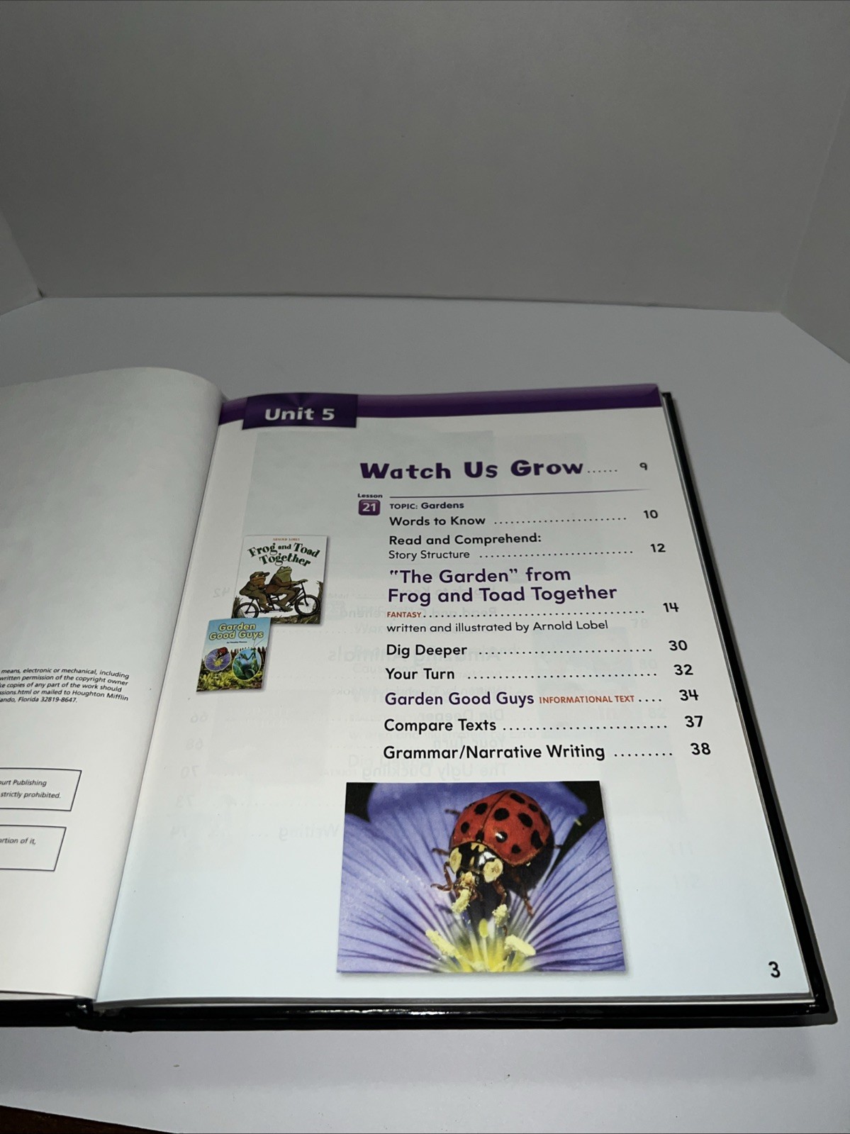 Houghton Mifflin Harcourt Journeys 1.5, 2.1, 2.2 – 2nd grade Reading Textbooks