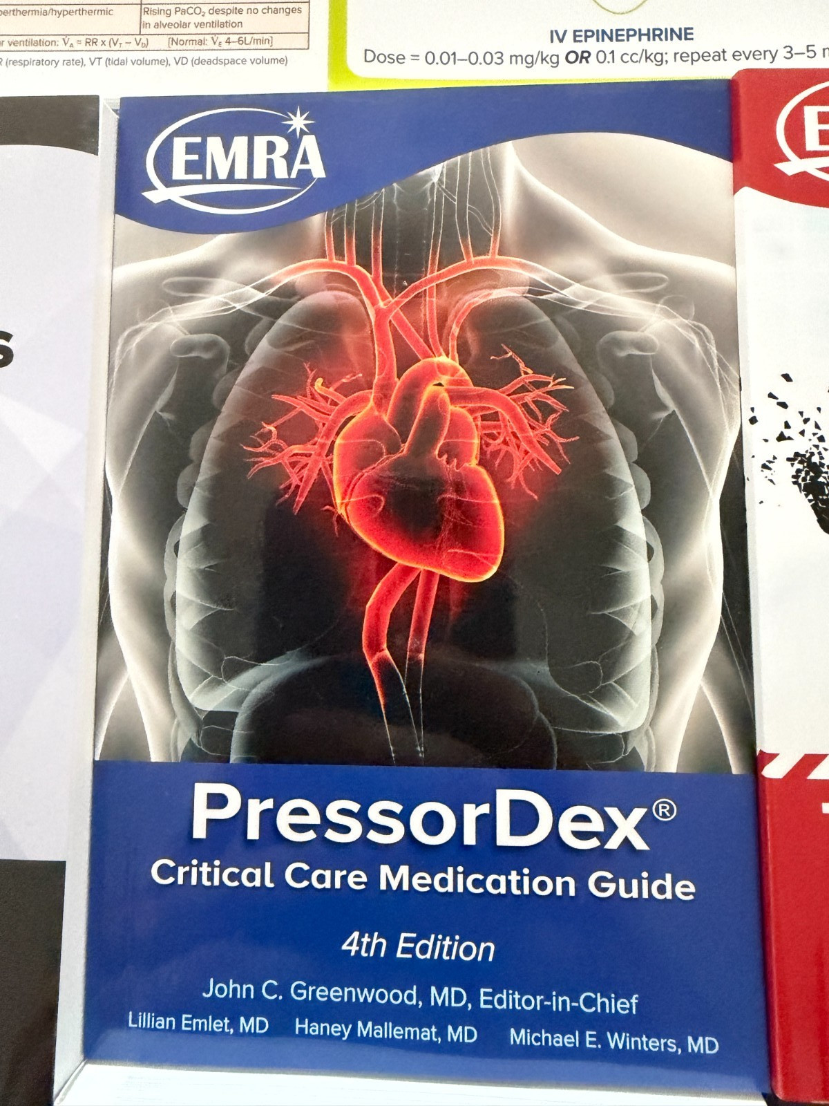 Complete EMRA Emergency Medicine Resident Bundle – 12+ Guides & Quick Reference