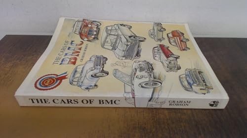 The Cars of BMC by Robson, Graham Paperback / softback Book The Fast Free