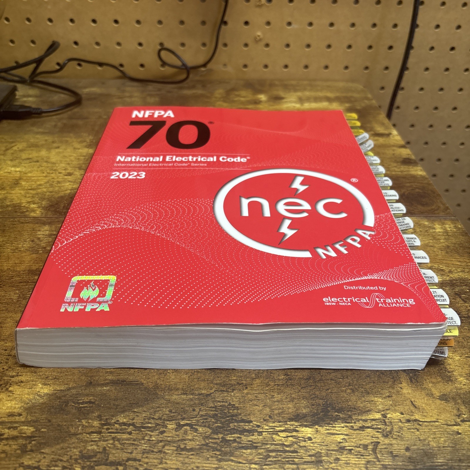 National Electrical Code 2023 by (National Fire Protection Association) National