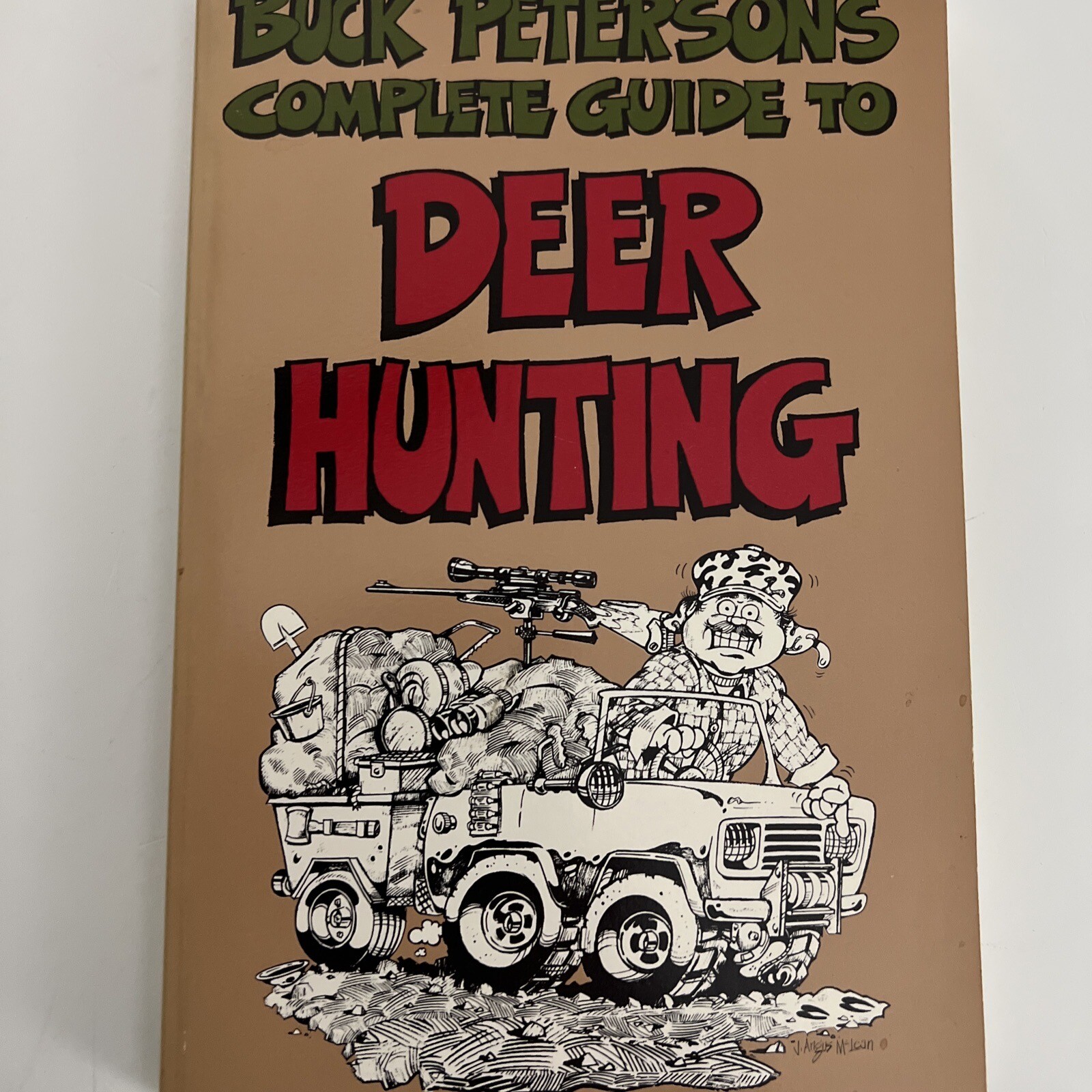 Deer Hunting 3 Pack: Peterson, Tinsley, Elliot