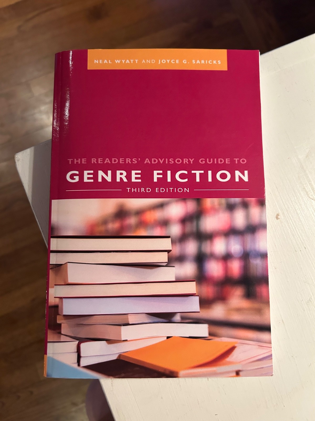 The Readers’ Advisory Guide to Genre Fiction Third Edition New Paperbackj