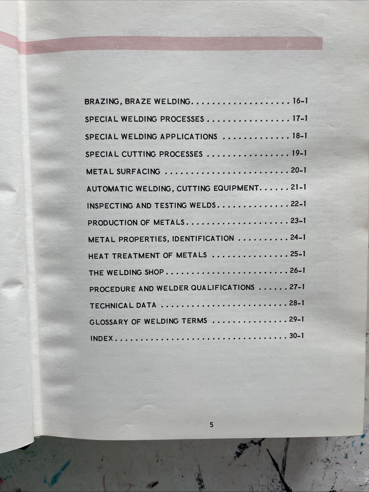 1976 Modern Welding Carl H Turnquist Mark A Bowditch Andrew D Althouse Textbook