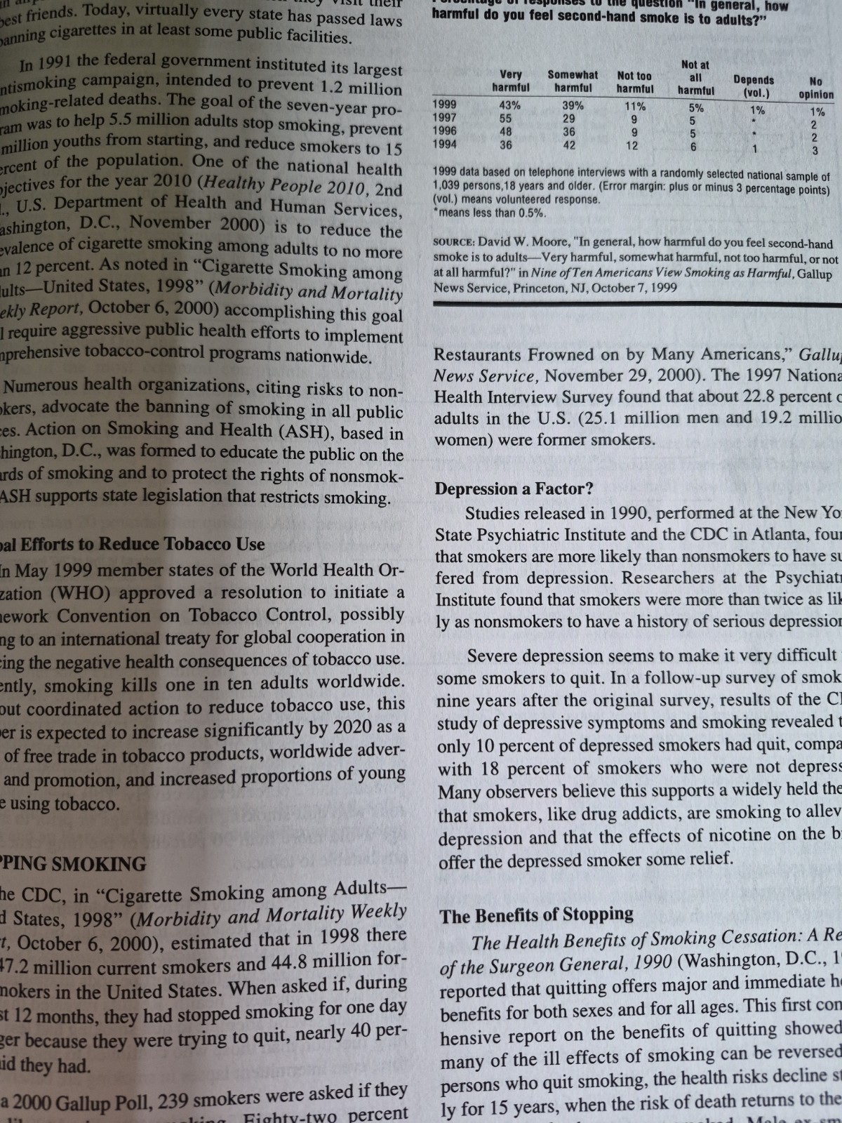 Alcohol Tobacco Americas Drugs of Choice Information Plus Ex-Library Reference