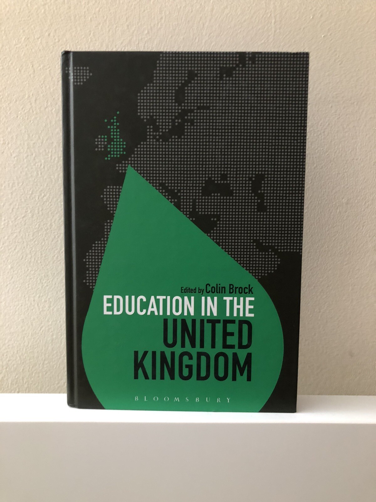Education in the United Kingdom, Hardcover by Brock, Colin (EDT), Brand New, …
