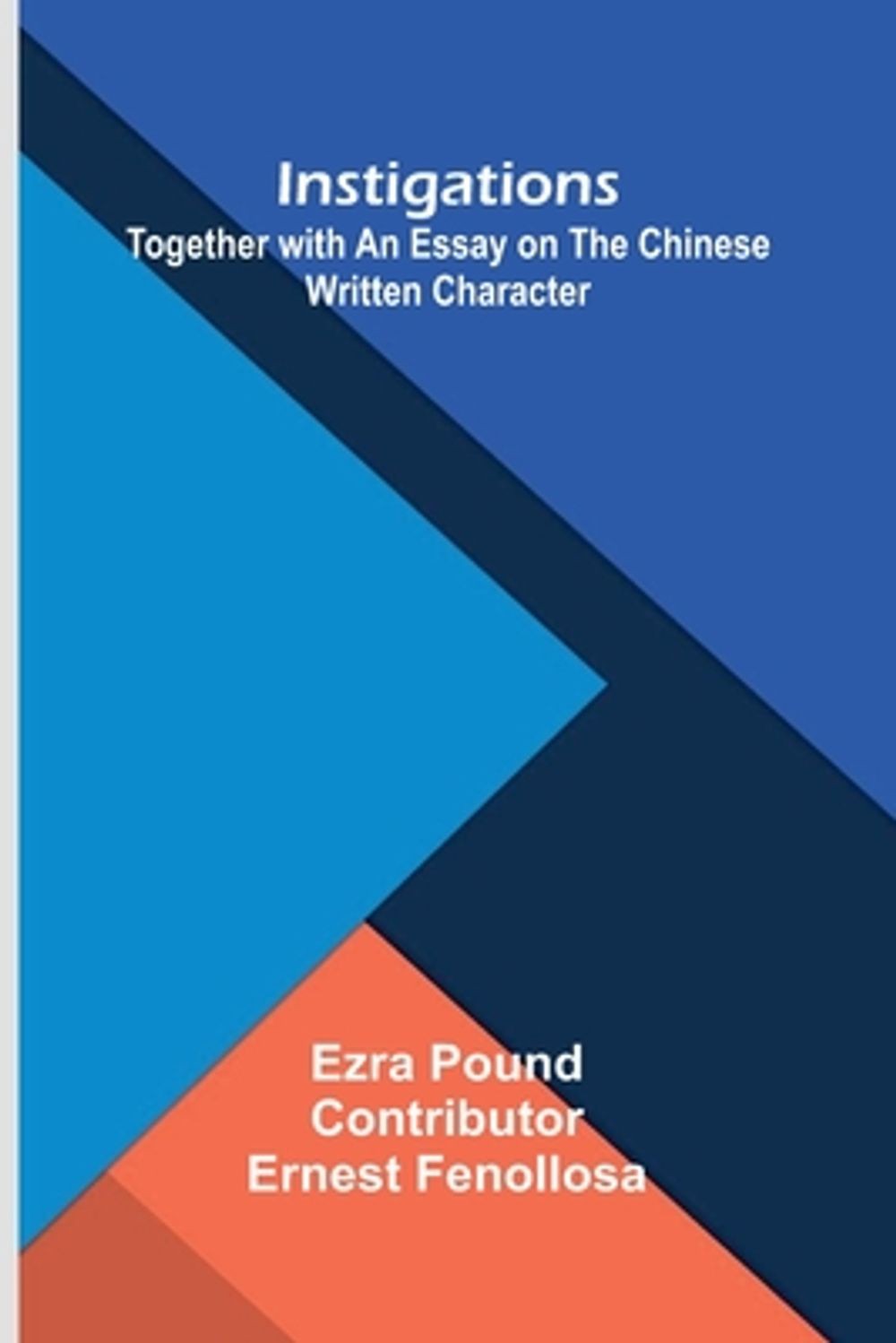 Lives of the Fur Folk (Edition1) by Ezra Pound