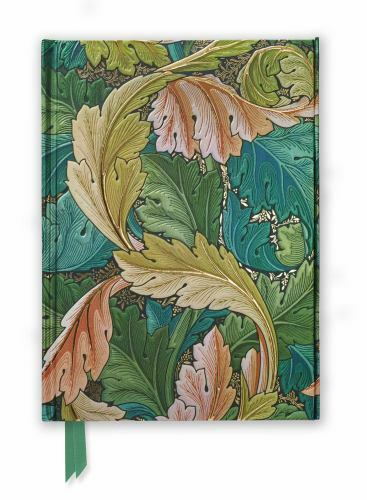 William Morris: Acanthus (Foiled Journal) Format: General/trade