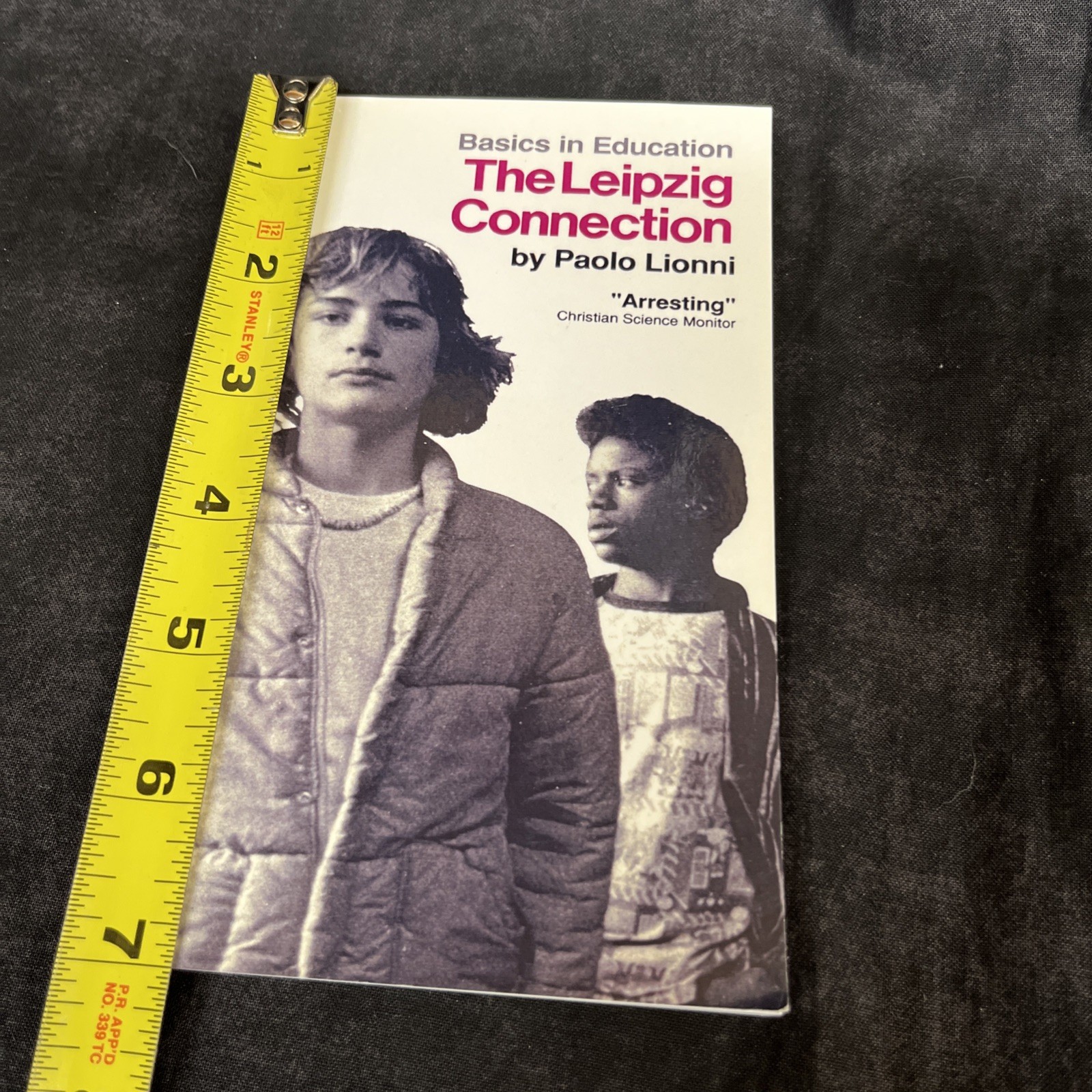 Basics of Education Ser.: Leipzig Connection by Paolo Lionni (1980, Trade…