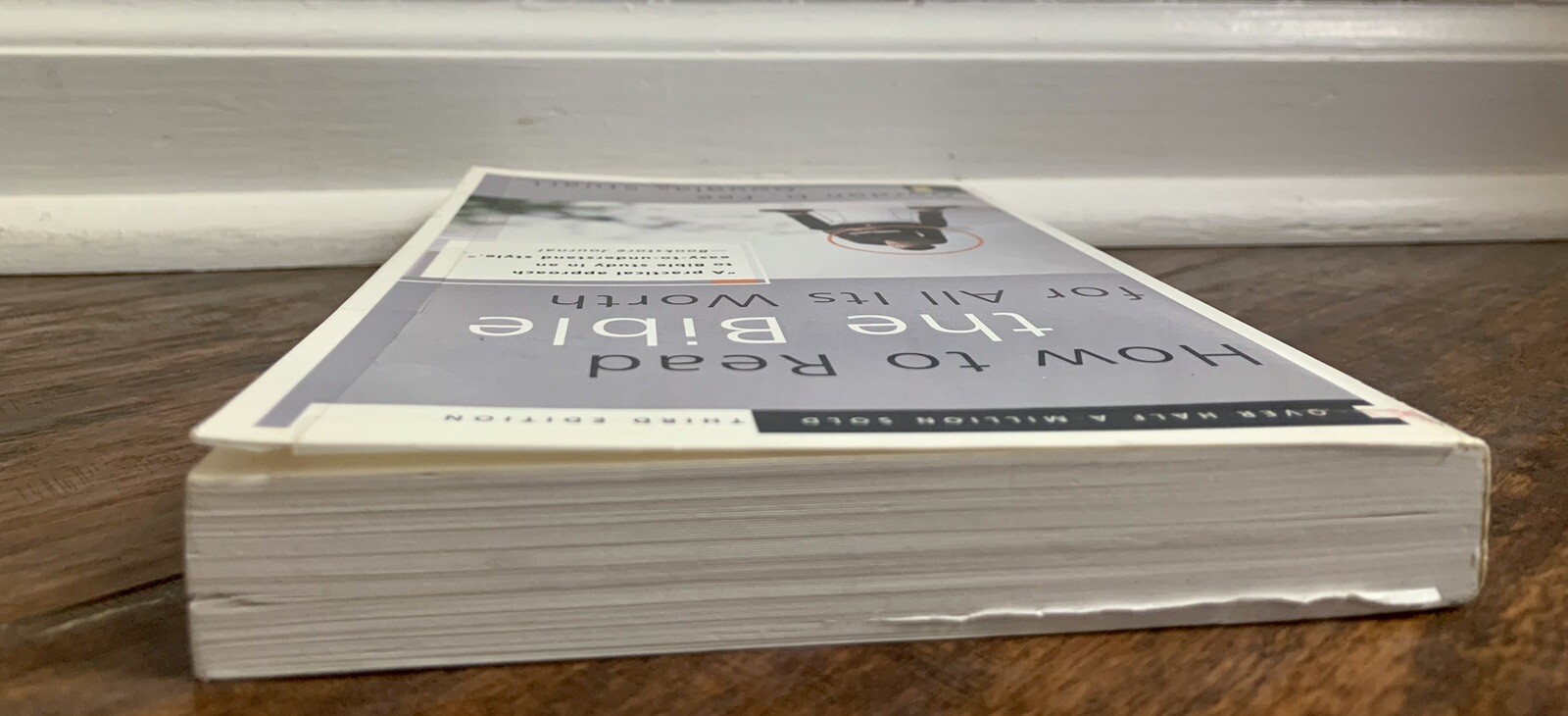 HOW TO READ THE BIBLE FOR ALL ITS WORTH: 3rd Edition -P/B – VERY GOOD FAST SHIP!