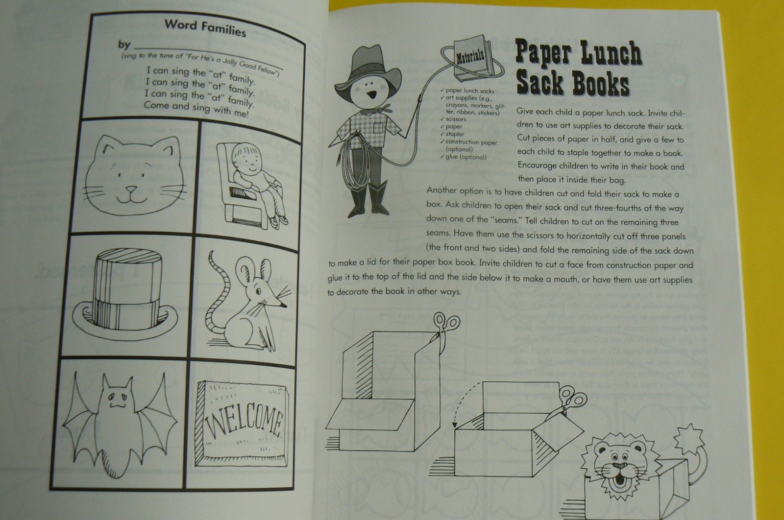 CTP 2234, Bookmaking Bonanza,gr. K-1 Reproducible patterns LN PB 80-pages