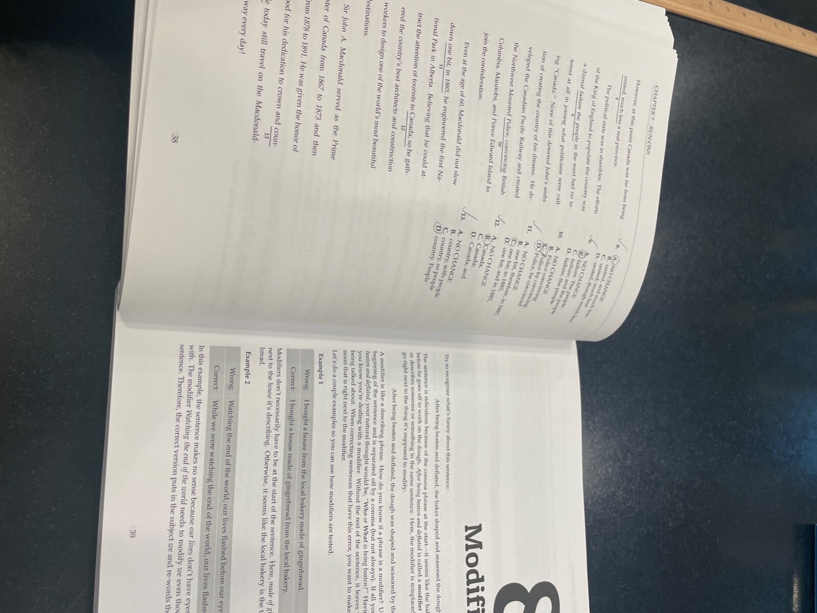 The College Panda’s ACT English : Hardcore ACT Prep by Nielson Phu (2015, Trade 