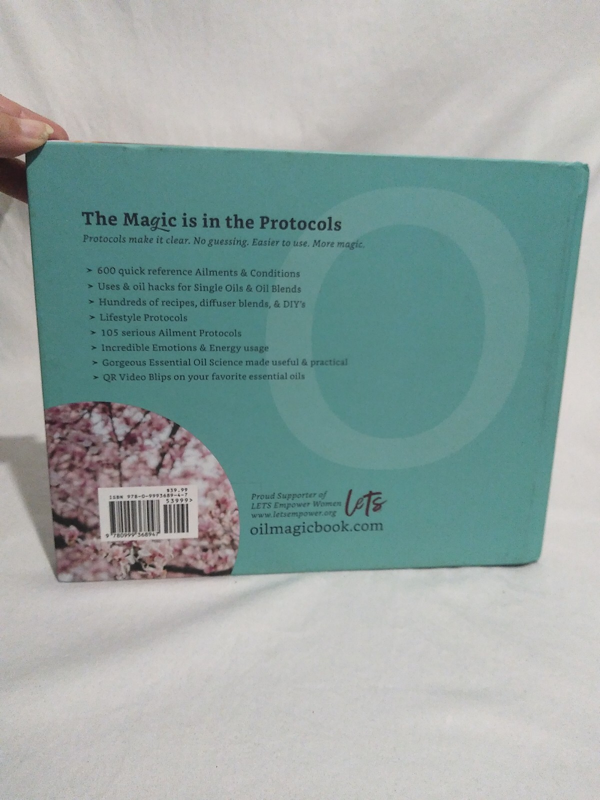 Advanced Oil Magic Series 3 – Hardcover By Oil Magic Publishing