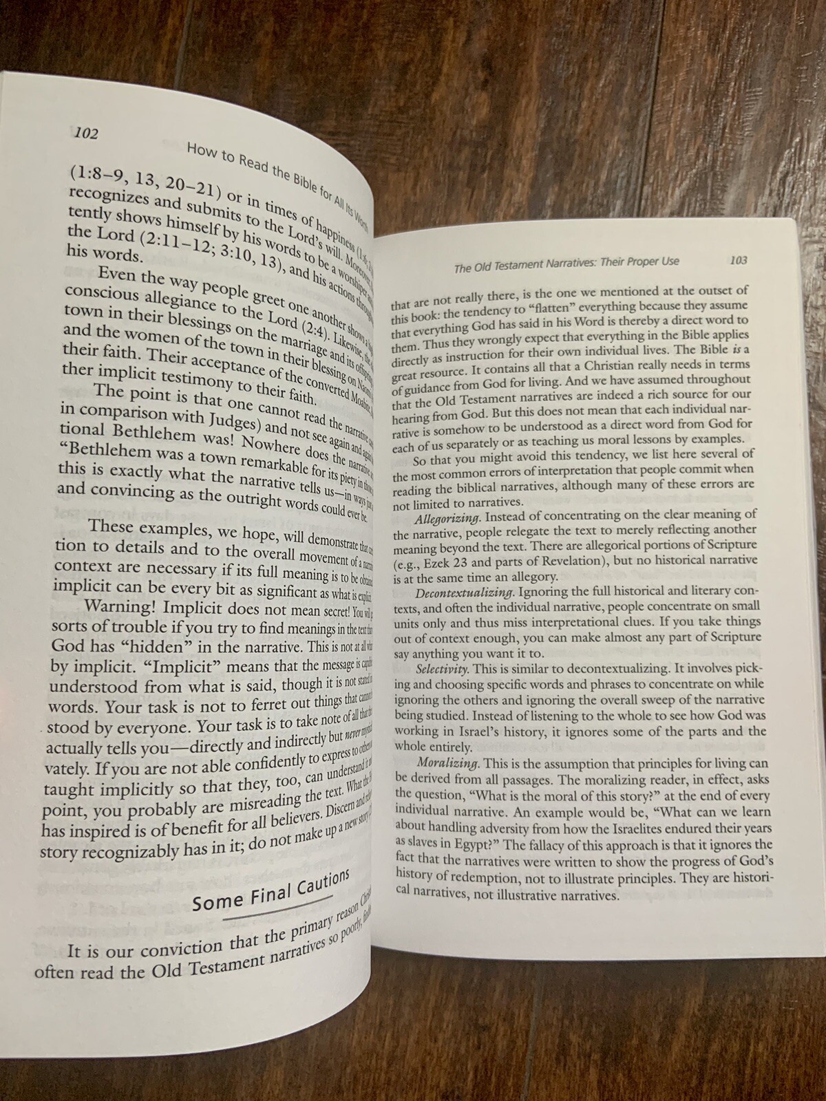 HOW TO READ THE BIBLE FOR ALL ITS WORTH: 3rd Edition -P/B – VERY GOOD FAST SHIP!