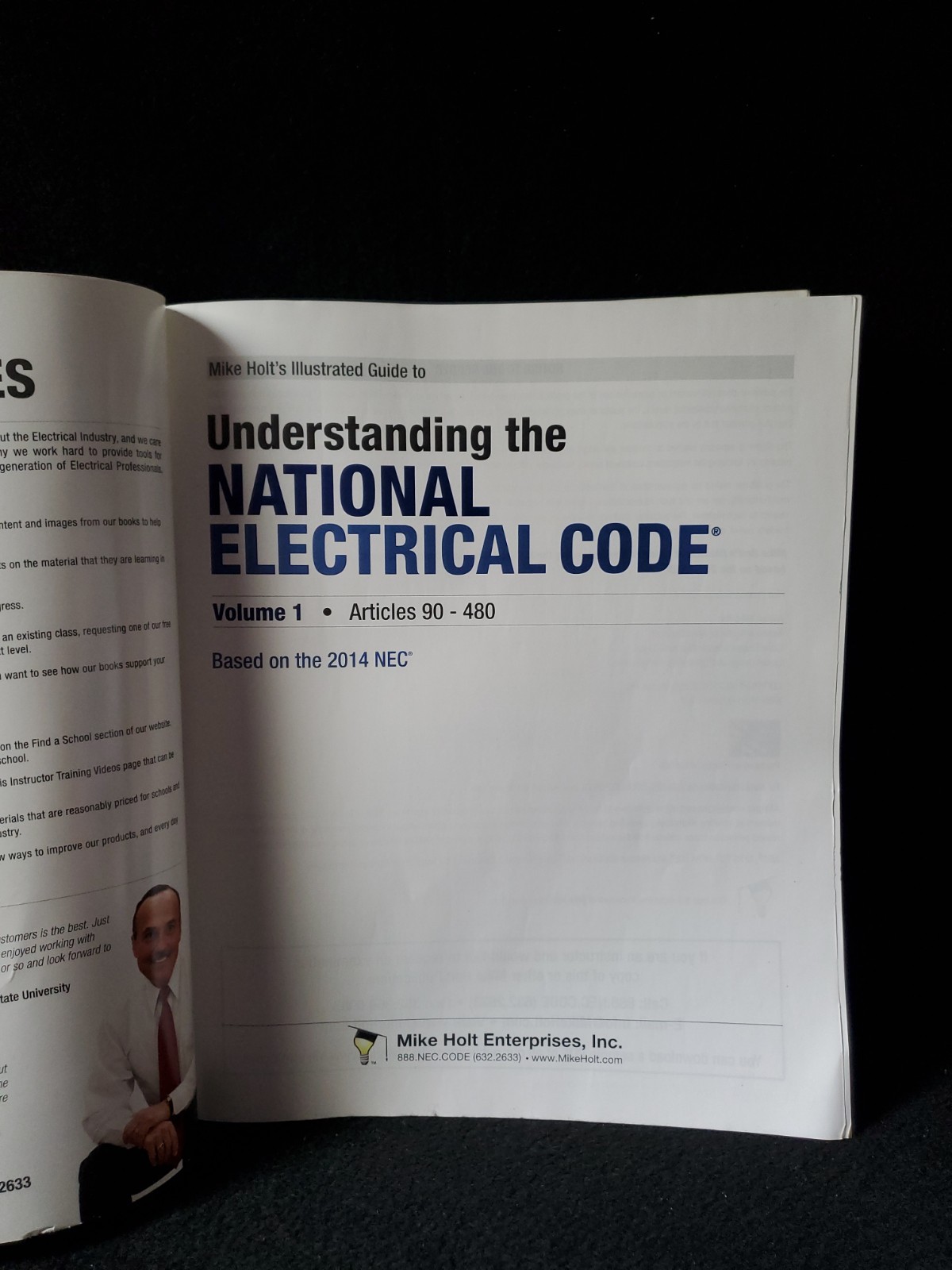 Mike Holt’s Illustrated Guide to Understanding the National Electrical Code,…