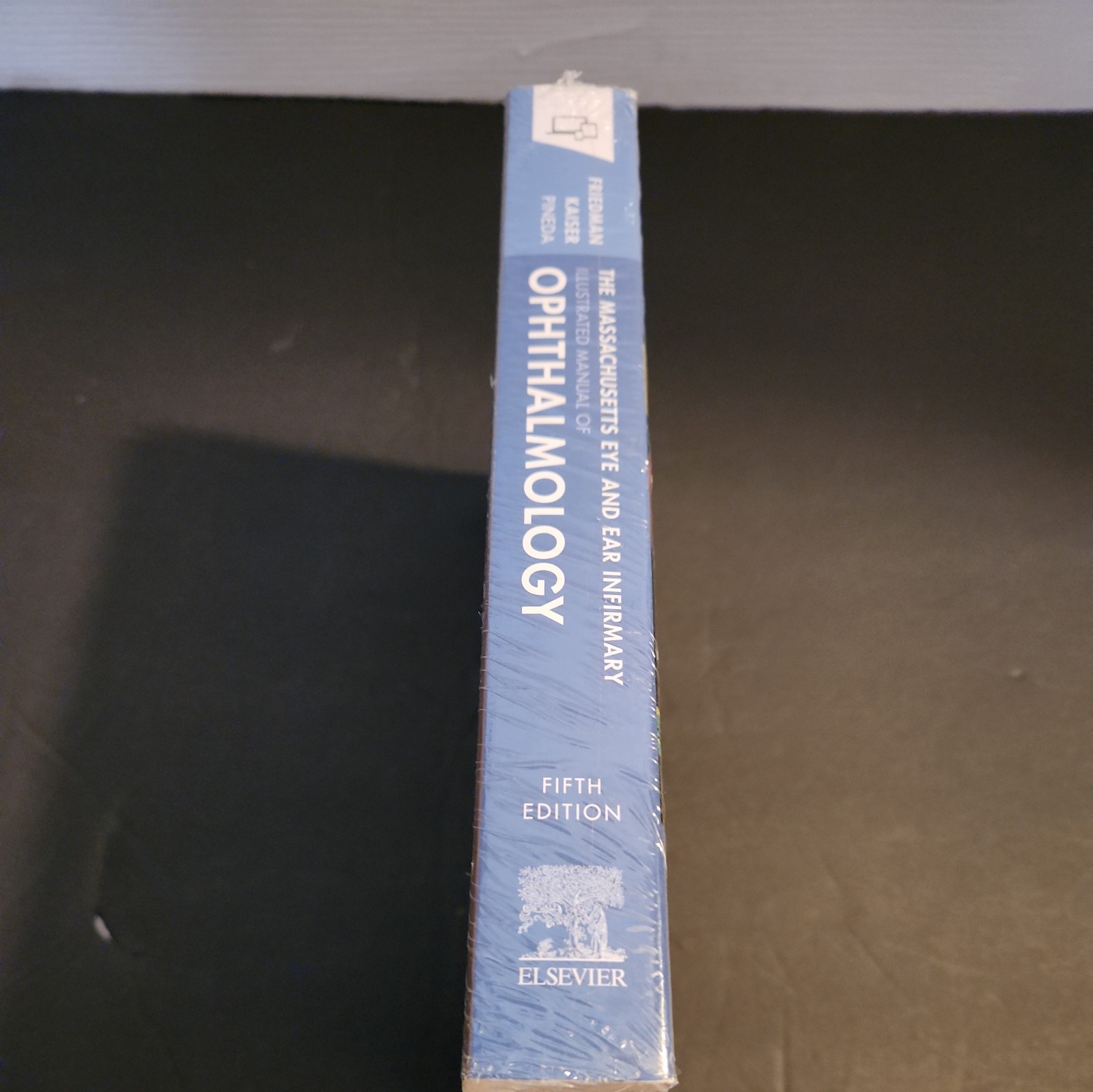 The Massachusetts Eye and Ear Infirmary Illustrated Manual of Ophthalmology new