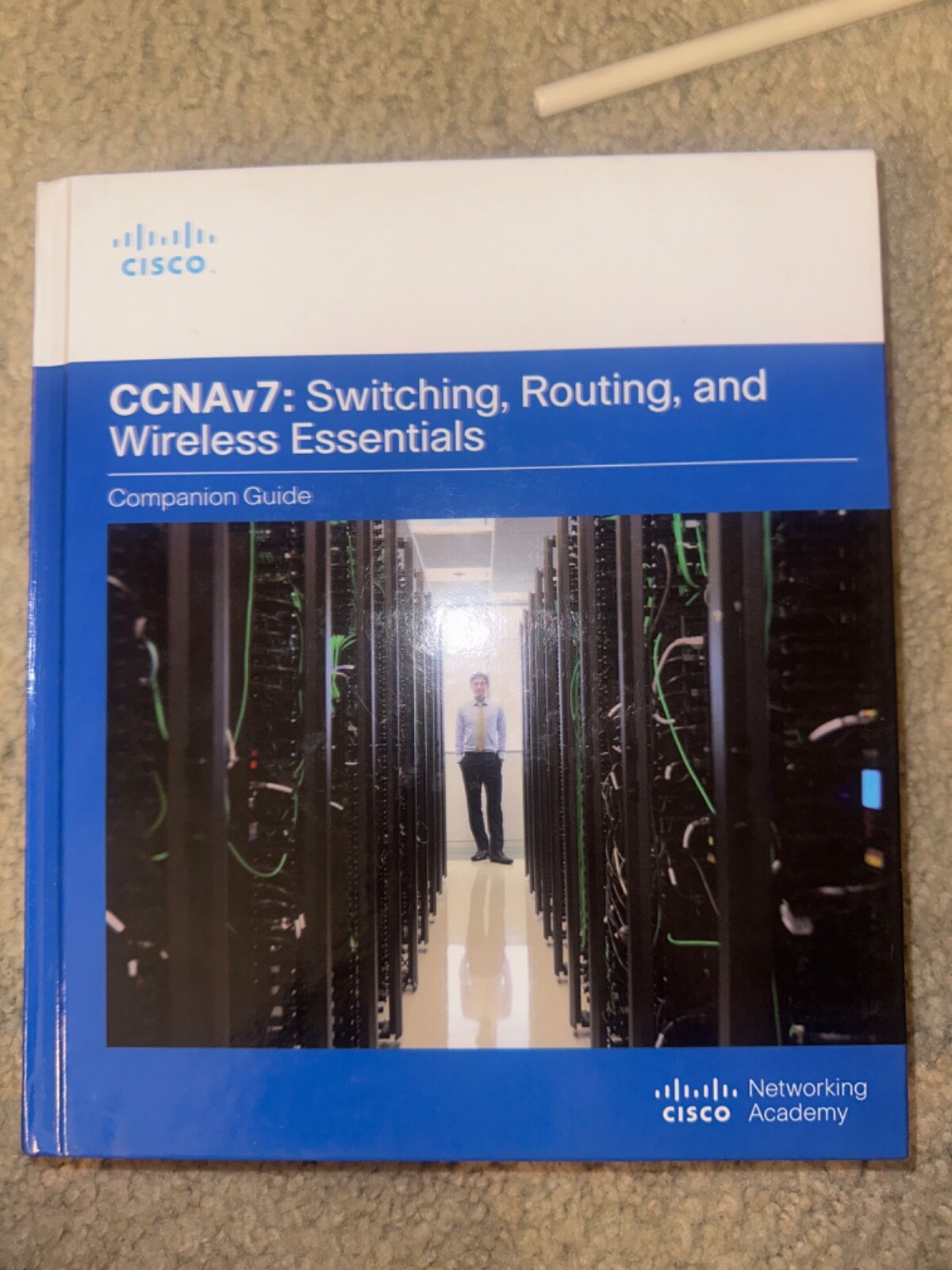 Course Booklets Ser.: Switching, Routing, and Wireless Essentials Course Booklet