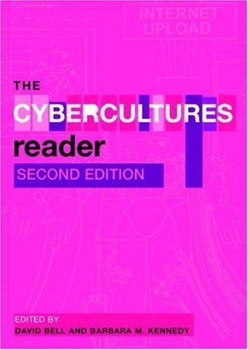 Cybercultures Reader, Paperback by Bell, David (EDT); Kennedy, Barbara M. (ED…