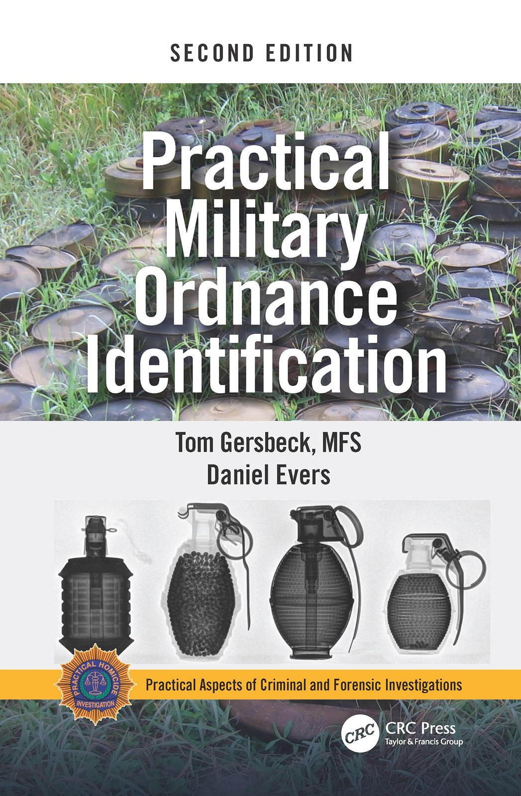 Practical Military Ordnance Identification, Second Edition (Practical Aspect…