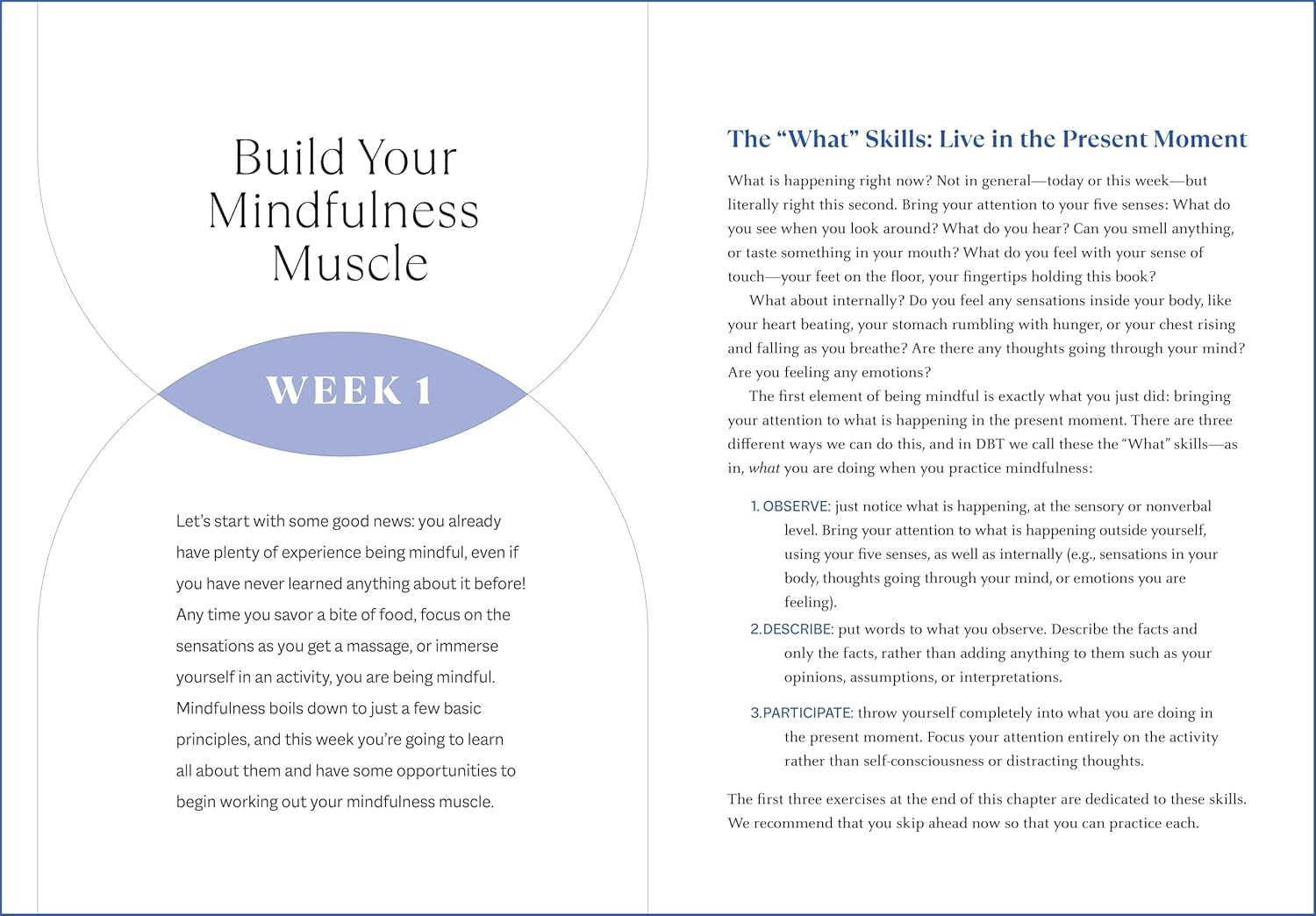 Self-Directed DBT Skills: a 3-Month DBT Workbook to Regulate Intense Emotions an