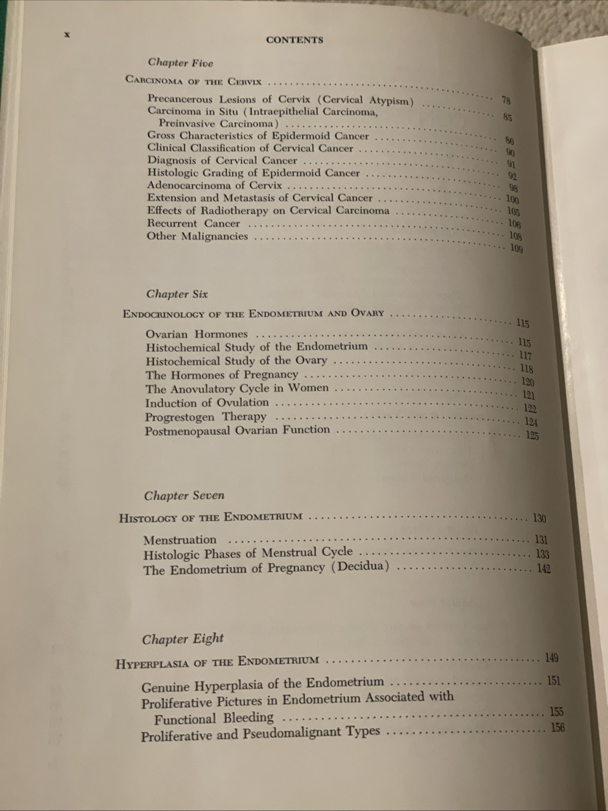 Novak’s Gynecologic and Obstetric Pathology With Clinical & Endocrine Relations