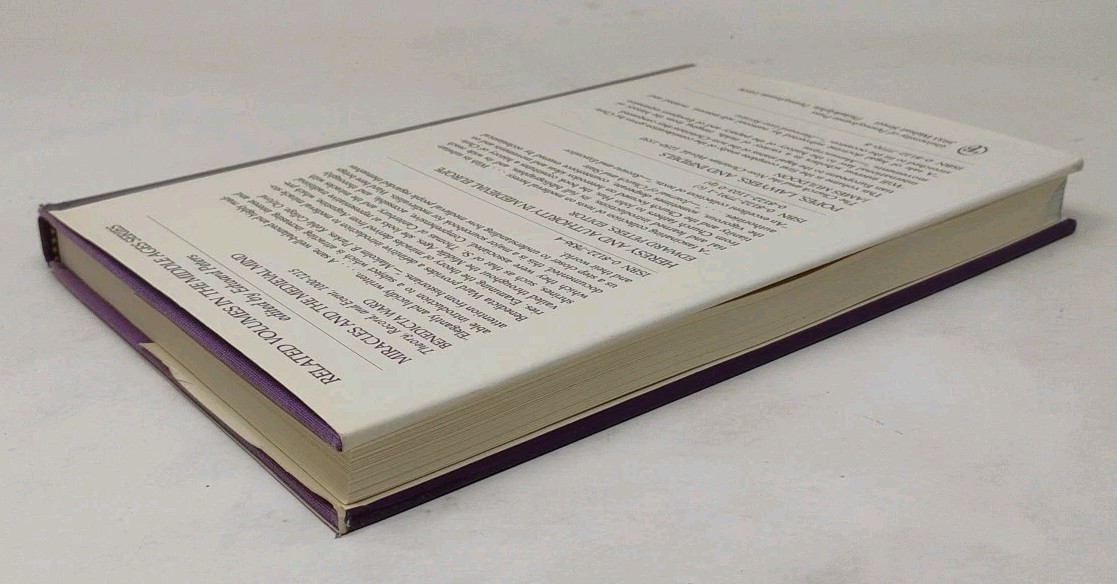 Rhinoceros Bound Cluny in the Tenth Century Rosenwein 1982 ISBN 0812278305