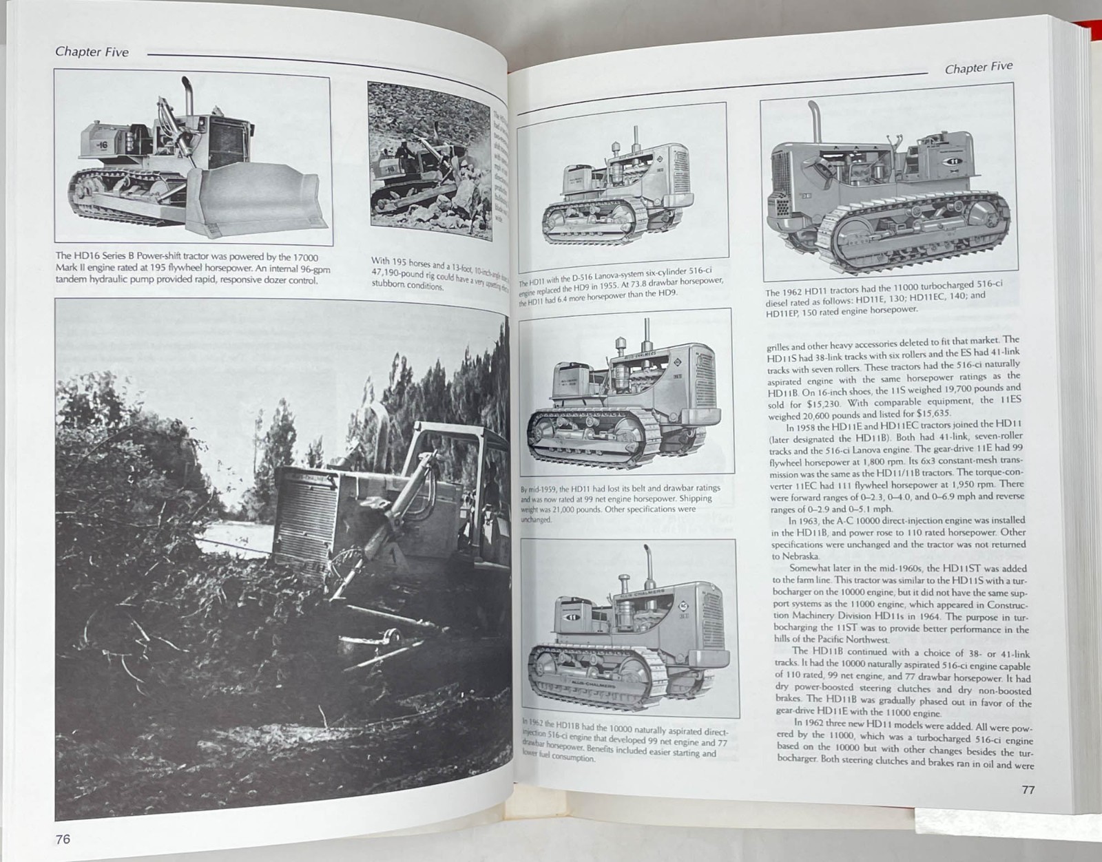 Allis-Chalmers Construction Machinery & Industrial Equipment, Norm Swinford