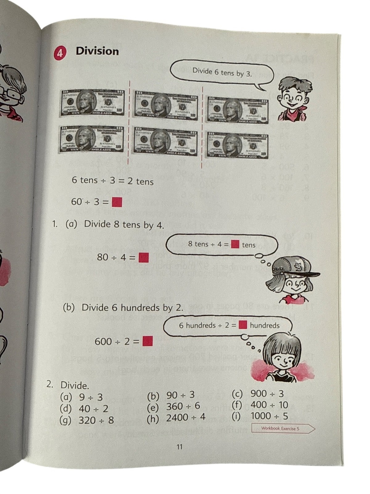 Primary Mathematics 3B Textbook US Edition~Singapore Math Paperback N2 07