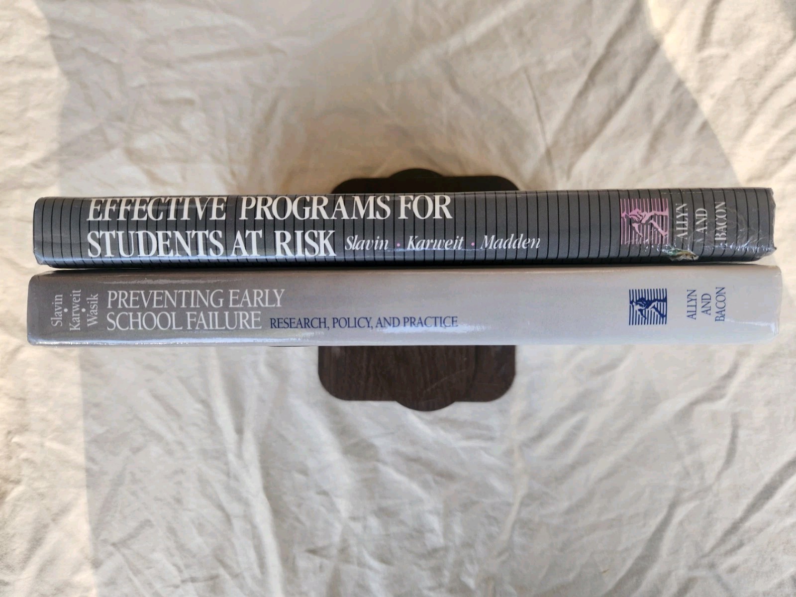 Preventing School Failure & Effective Programs For Students Risk Robert Slavin