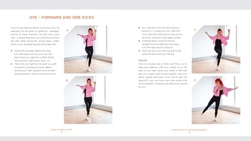 Move Yourself Happy: 21 Days to Make Joyful Movement a Habit, Buswell, Dianne, E