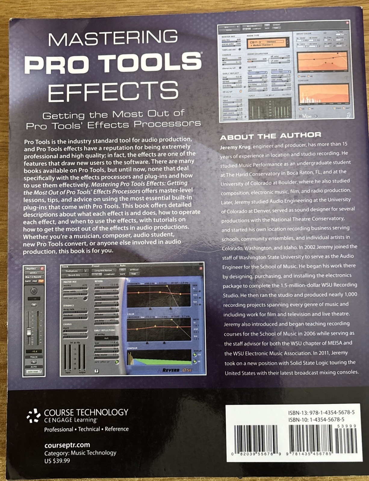 Mastering Pro Tools Effects: Getting the Most Out of Pro Tools Effects
