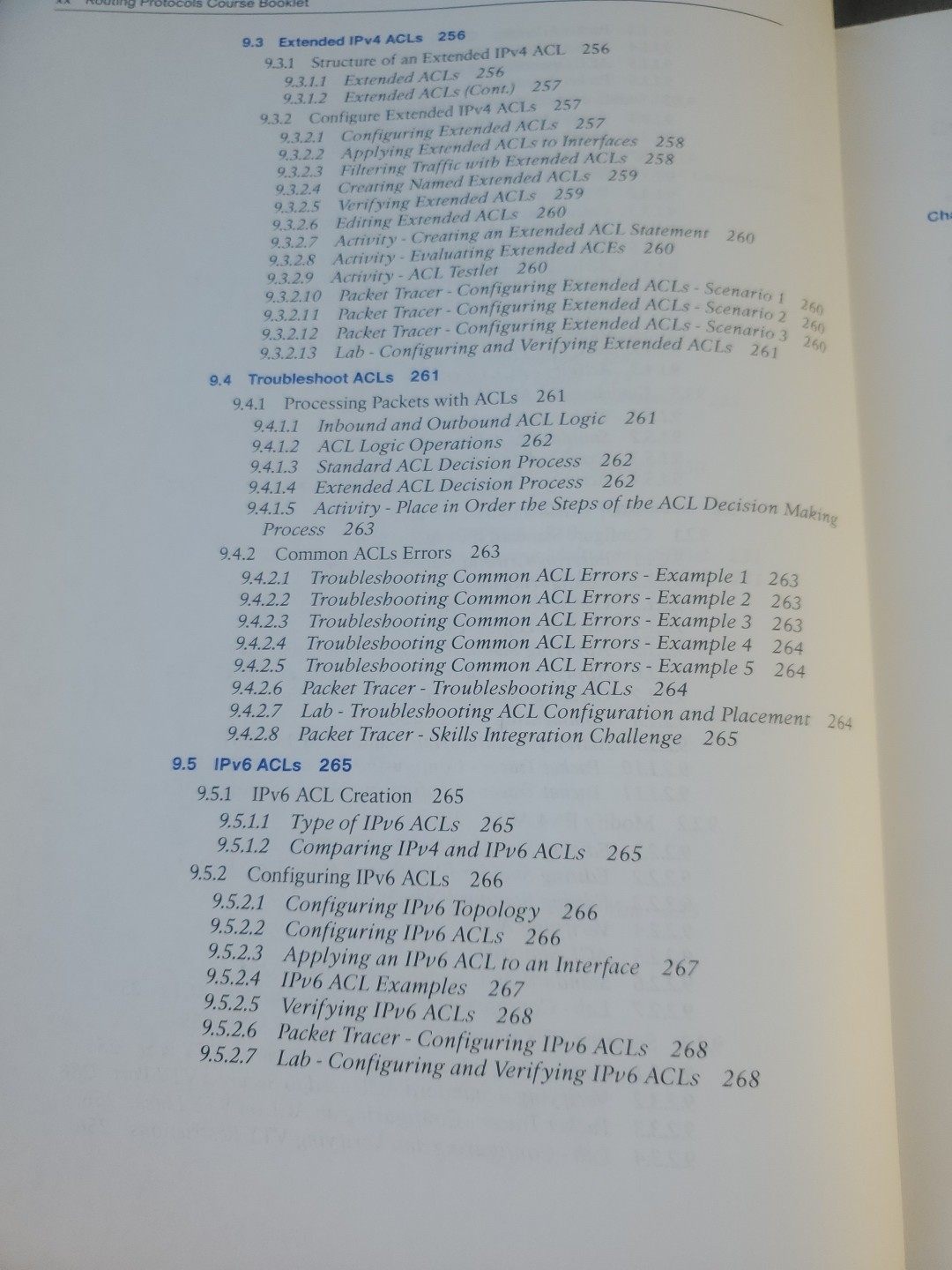 2014 Routing Protocols Course Booklet by Cisco Networking Academy Paperback Book