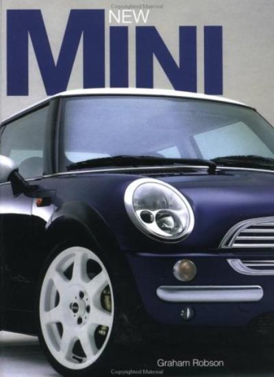 The New Mini By Graham Robson