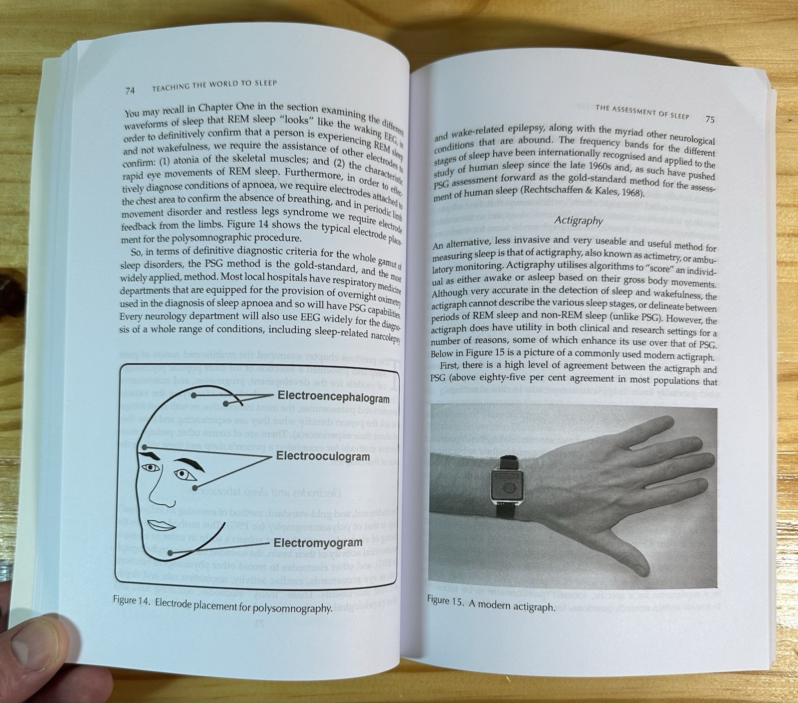 Teaching the World to Sleep: Psychologi… by R. Lee, David Paperback / softback