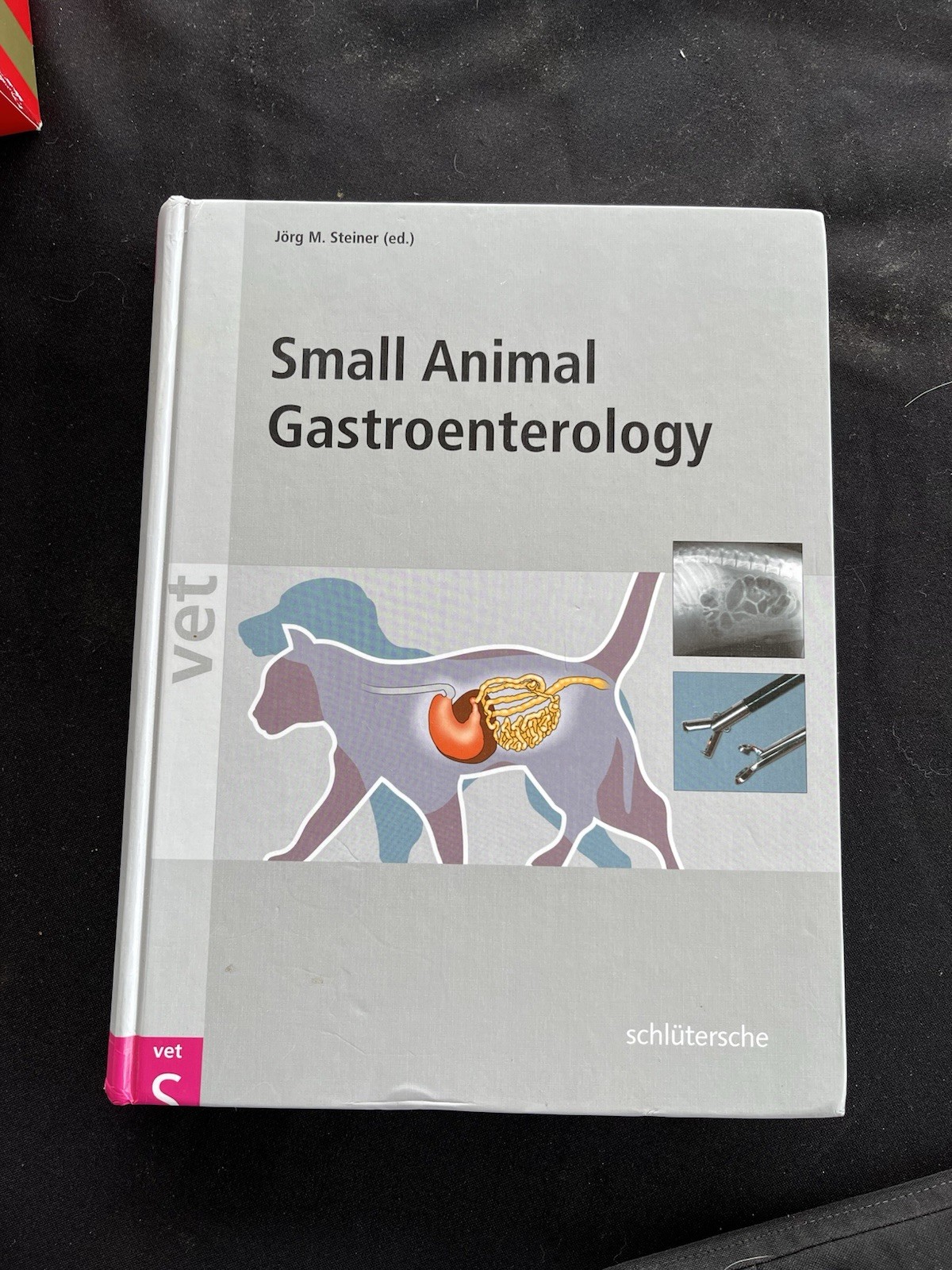 Small Animal Gastroenterology by Jörg M. Steiner (2008, Hardcover)