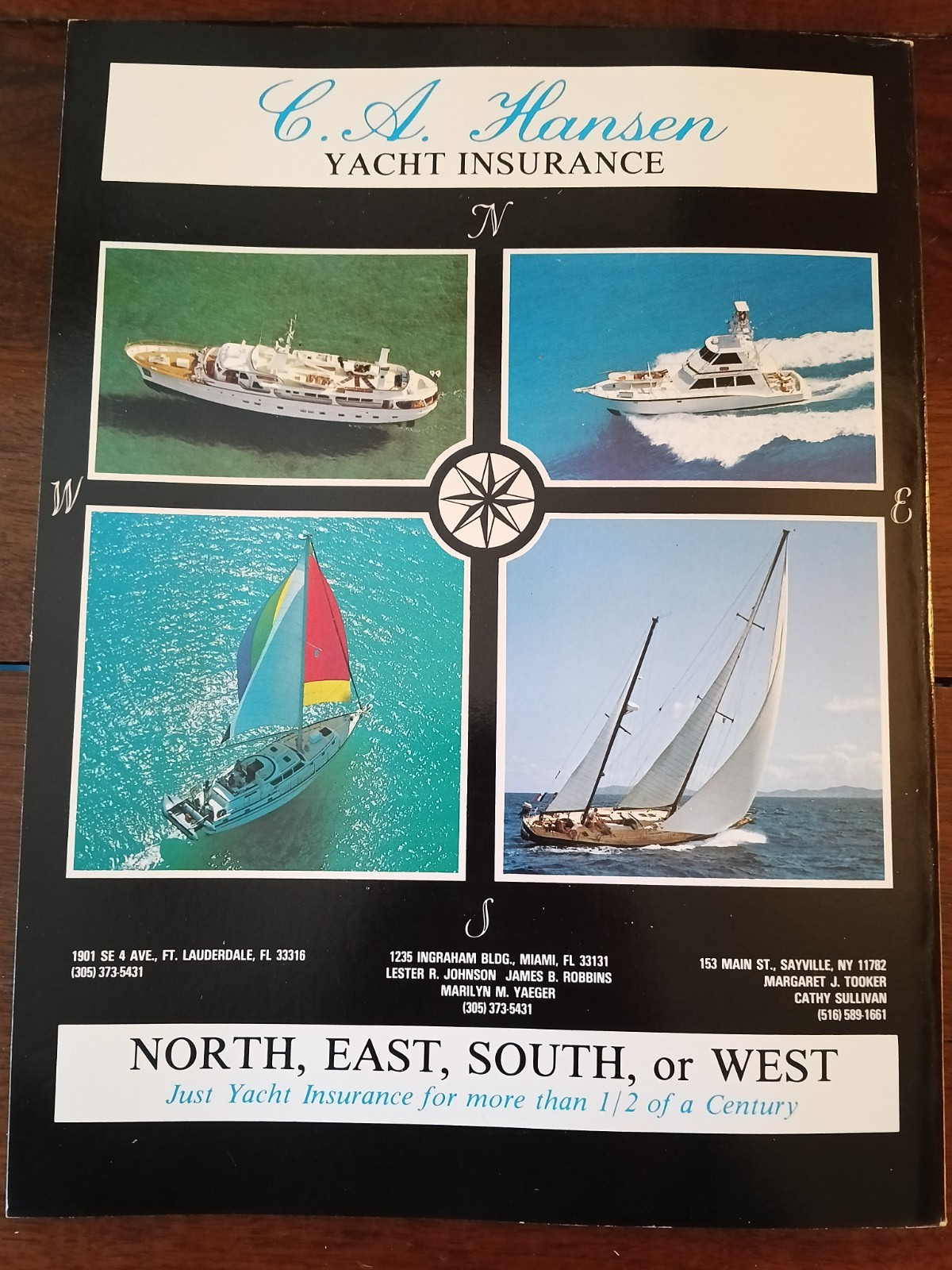 WATERWAY GUIDE – Great Lakes 1985 – Mid-Atlantic 1987 – Great Lakes 1991