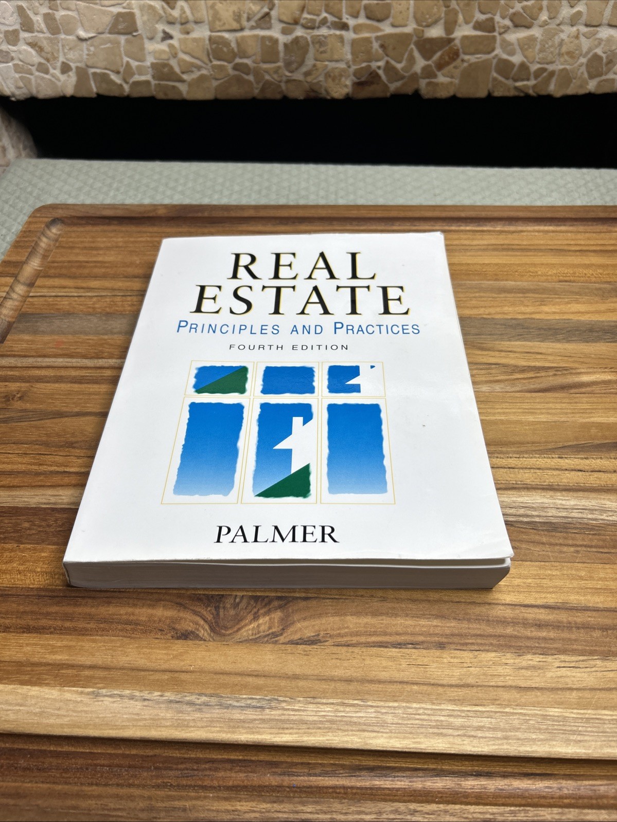 Real Estate Principles and Practices – Paperback By Palmer, Ralph A – GOOD