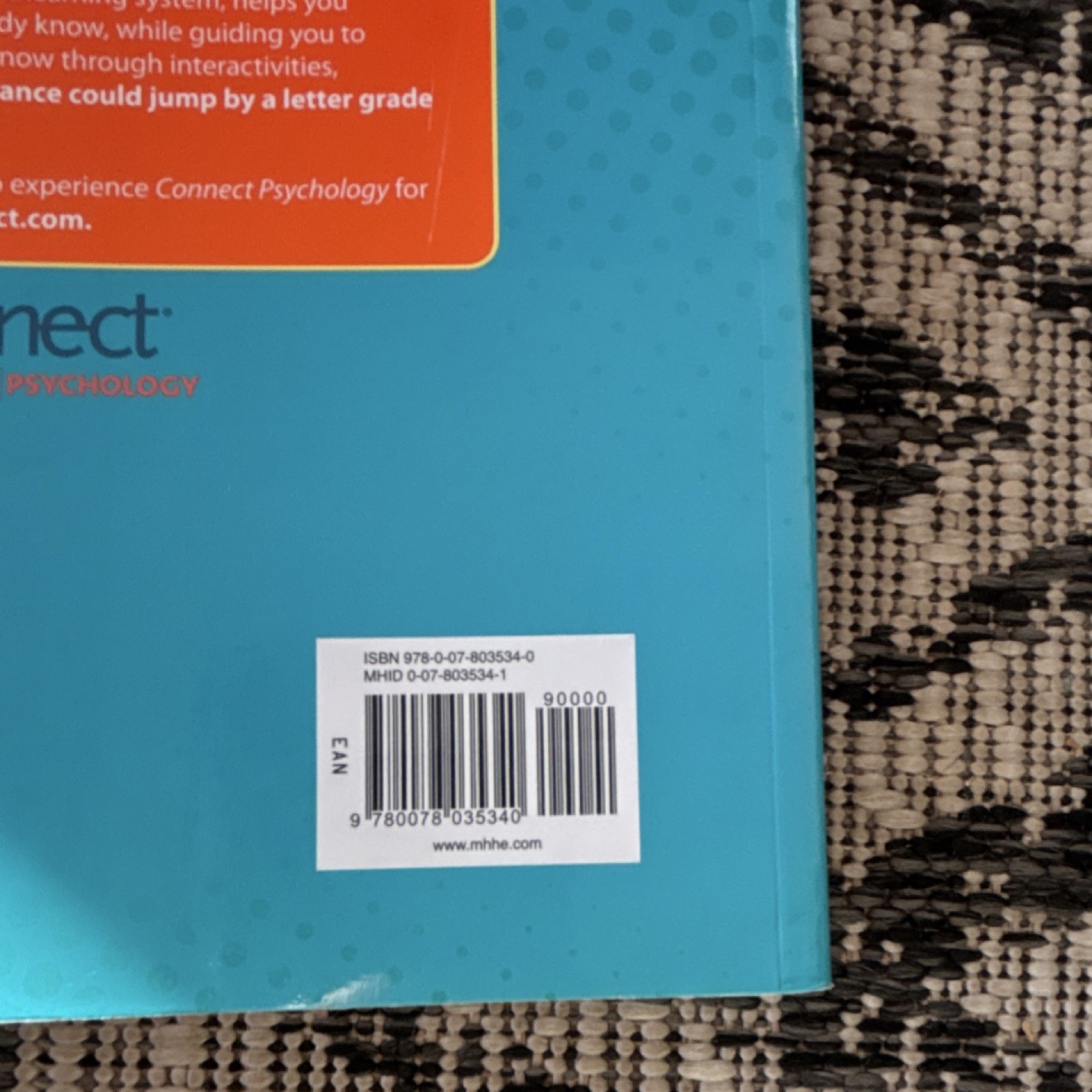 Experience Psychology: Second Edition – Laura A. King McGraw-Hill Paperback
