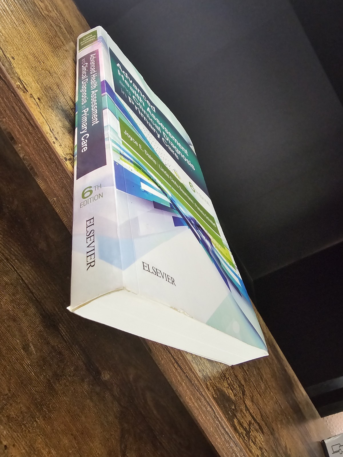 Advanced Health Assessment and Clinical Diagnosis in Primary Care by Linda Ciofu