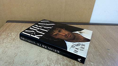 All Round View by Khan, Imran Hardback Book The Fast Free Shipping