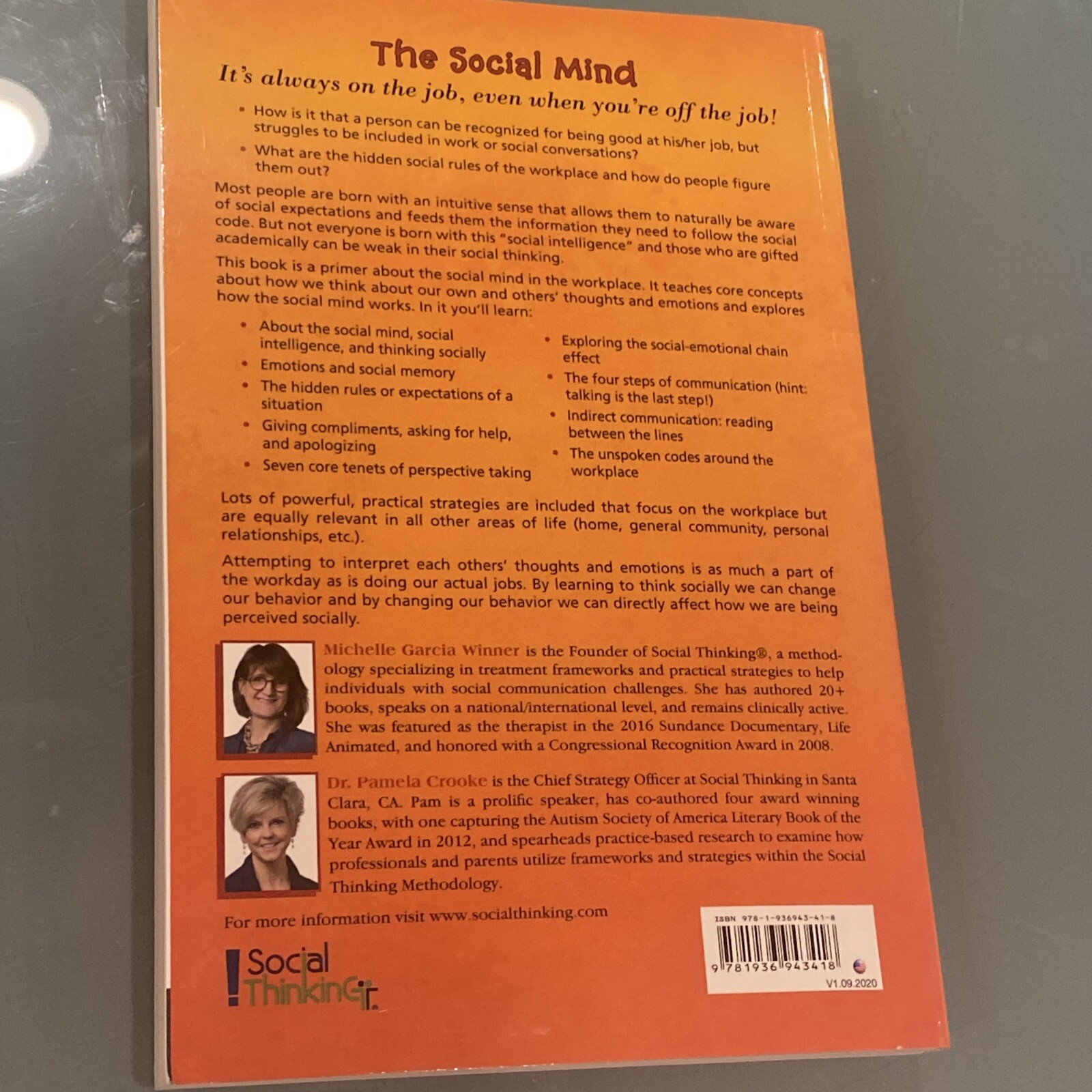Good Intentions Are Not Good Enough Michelle Garcia Winner Pamela Crooke